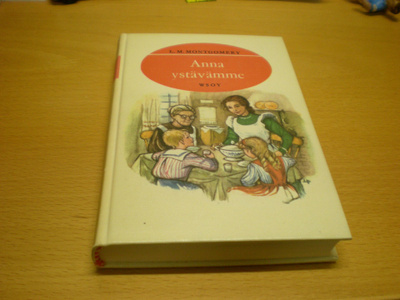L.M. Montgomery: Anna ystävämme