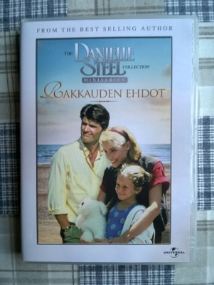 Danielle Steel - Rakkauden Ehdot DVD