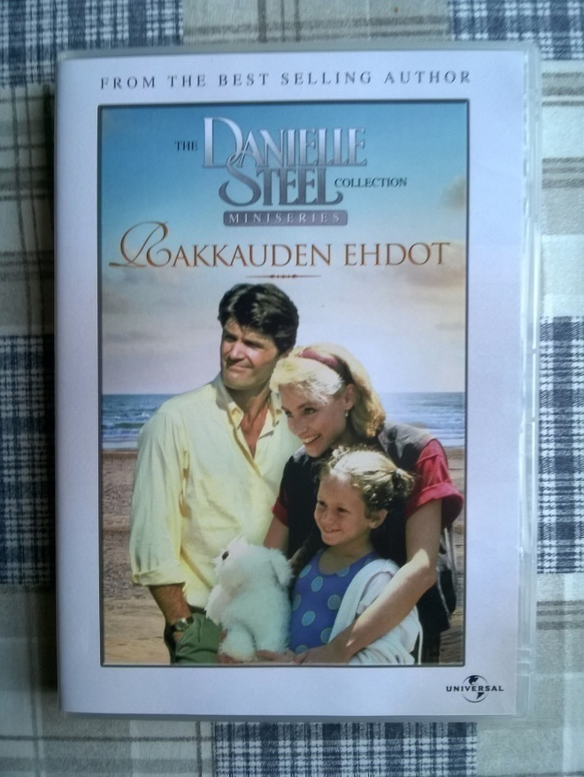 Danielle Steel - Rakkauden Ehdot DVD