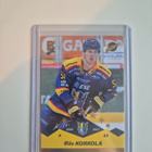 Niko Korkola - Base Gold /100 (Blueline 2026-27) - pikkukuva 1