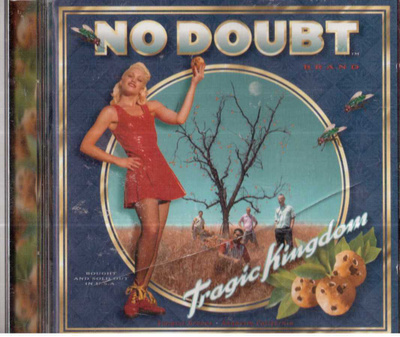 NO DOUBT TRAGIC KINGDOM