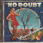 NO DOUBT TRAGIC KINGDOM - pikkukuva 1