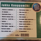** JUKKA KUOPPAMÄKI : Suomi Huiput - 20 hittiä ** CD - pikkukuva 2
