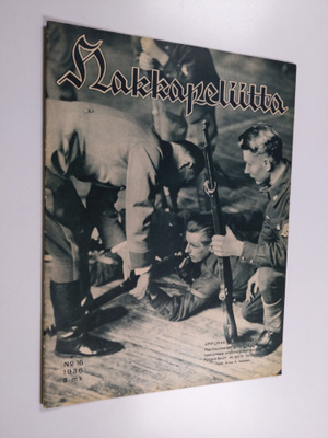 Hakkapeliitta 16/1936