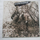Rain People: Rain People LP 1989 - pikkukuva 1