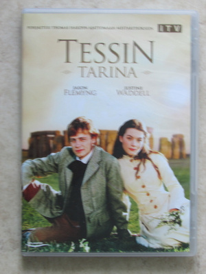 Tessin tarina, DVD.