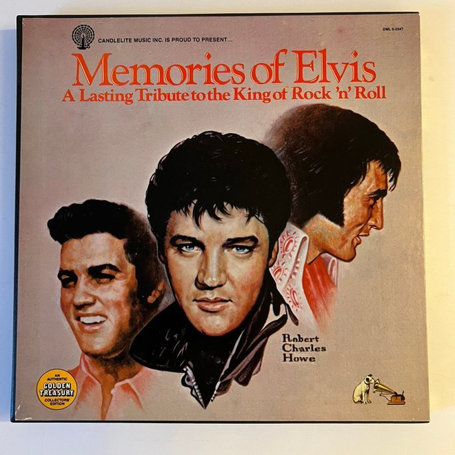 Elvis Presley - Memories of Elvis - RCA Specials