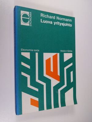 Richard Normann : Luova yritysjohto