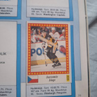 Hockey Jääkiekon keräilysarja MM 1991 -albumi (Semic) - pikkukuva 4