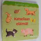 Monika Neubacher-Fesser : Katsellaan eläimiä! - pikkukuva 1