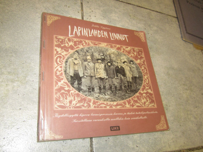 Jukka Lyytinen : Lapinlahden linnut