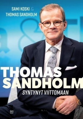 Sami Koski: Thomas Sandholm Syntynyt viittomaan