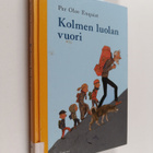 Per Olov Enquist : Kolmen luolan vuori - pikkukuva 1