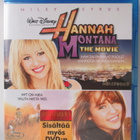 HANNAH MONTANA - THE MOVIE BLU-RAY + DVD - pikkukuva 1