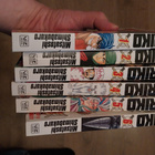 Toriko manga osat 1-6 ENG (Aito Viz Media / OOP) - pikkukuva 3