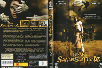 pahan sanansaattajat	(25 478)	k	-FI-	DVD	suomik.			2007
