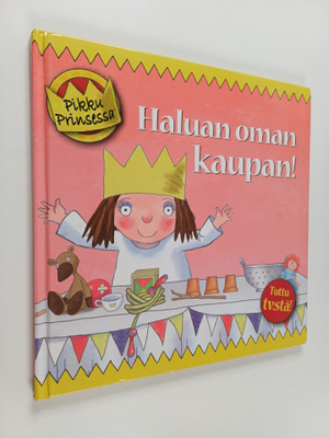 Tony Ross : Haluan oman kaupan!