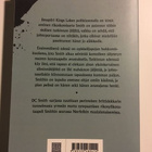 Peter Grainger: Kuolema jokivarressa. DC Smith 1 - pikkukuva 2