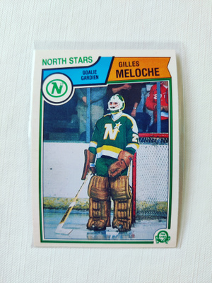 83-84 Opc - Gilles Meloche
