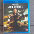 BD: Jack Reacher (Tom Cruise, Robert Duvall 2012) - pikkukuva 1