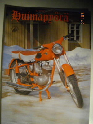 Huimapyörä Nro 6/2000 (25.2)