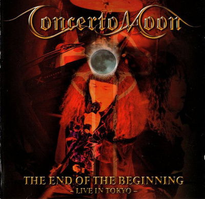 Concerto Moon (2CD) End Of The Beginning MINT!!