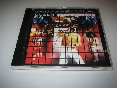 Queen - Live Magic (CD)