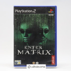Enter The Matrix - PS2 - pikkukuva 1