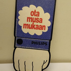 PHILIPS -MAINOS - pikkukuva 1