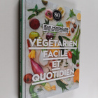 Jean Montagard : Vegetarien facile et quotidien - 80 idee... - pikkukuva 1
