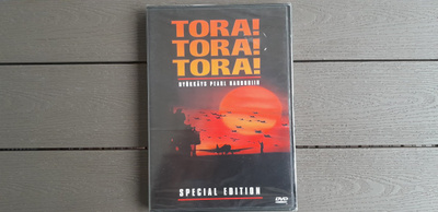 DVD: Tora! Tora! Tora! - Special Ed. (O:Richard Fleisch) UUS