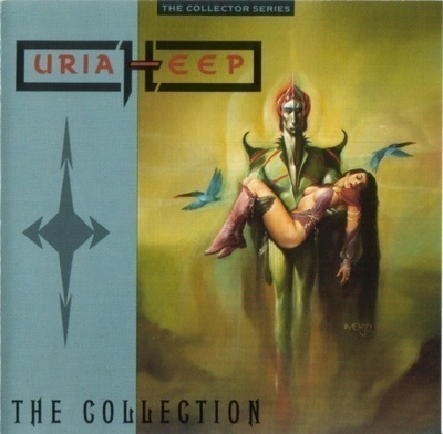 Uriah Heep - The Collection (CD) EX+!!