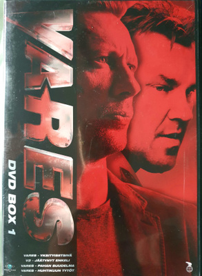 VARES BOKSI DVD