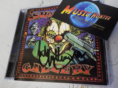 SHOOTING GALLERY - S/T CD ANDYN NIMMARILLA