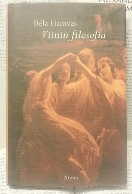 Bela Hamvas - Viinin filosofia (sid.)