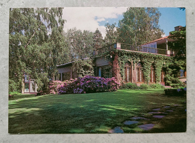 Helsinki, Villa Gyllenberg