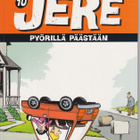 Jerry Scott: Jere 10 - Pyörillä päästään - pikkukuva 1