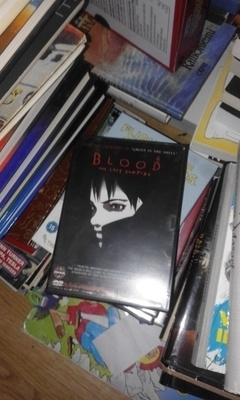 blood the last vampire