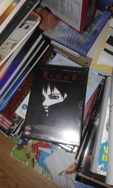 blood the last vampire