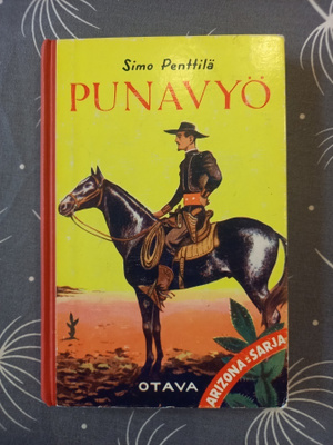 Simo Penttilä: Punavyö, Arizona-sarja
