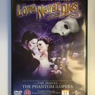 Love Never Dies - musikaali (2011) Andrew Lloyd Webber (DVD) - pikkukuva 1