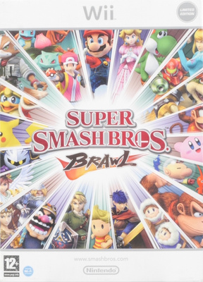 Super Smash Bros. Brawl (Limited Edition)