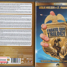 Mies Ja Alaston Ase Trilogy (26 282) UUSI -FI- DVD nordic, ( - pikkukuva 1