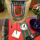 SVUL.n Varsinaissuomen Ansioristi + SVUL pöytästandari - pikkukuva 3