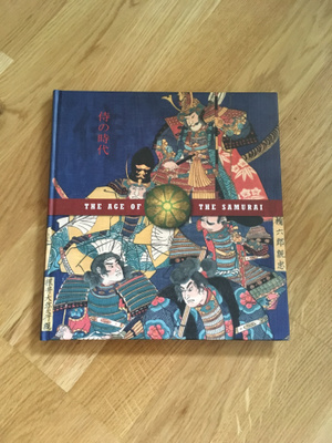 The Age of The Samurai -kirja, Tampere Museums' Publications