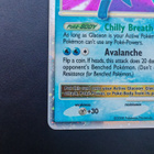 Pokemon Glaceon 98/100 Lv.x - pikkukuva 4