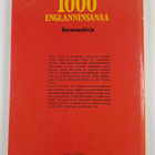 Heather Amery : 1000 englanninsanaa : kuvasanakirja - pikkukuva 2
