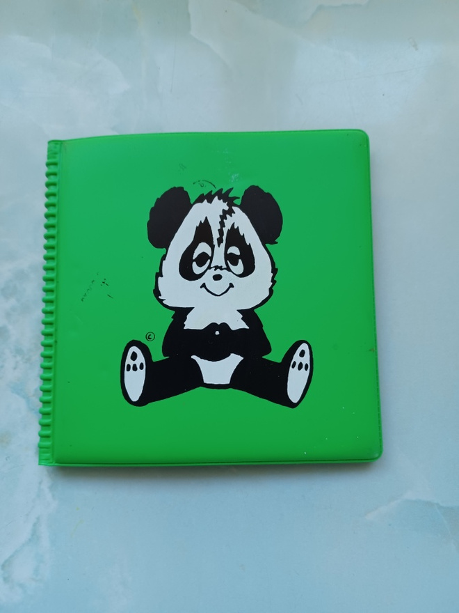 Pieni Valokuva albumi