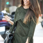 Holy Preppy boho nahkamekko, koko XS - pikkukuva 1