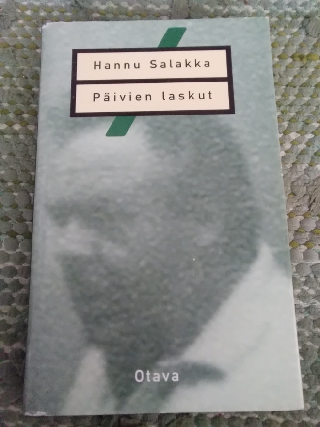 Hannu Salakka: Päivien laskut